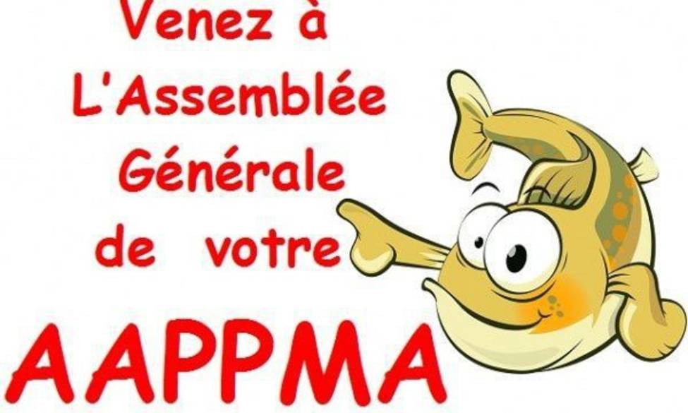 Assemblée générale des AAPPMA