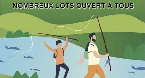 Concours de pêche en duos à Beaumont-sur-Lèze