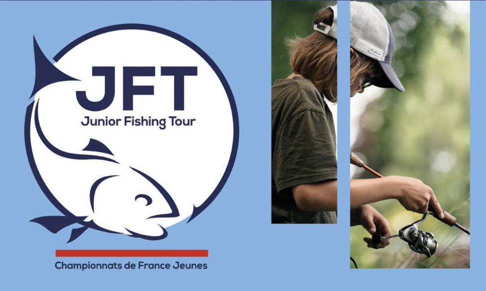 Le Junior Fishing Tour (JFT) 2025 - 2026