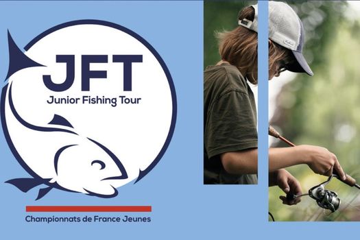 Le Junior Fishing Tour (JFT) 2025 - 2026