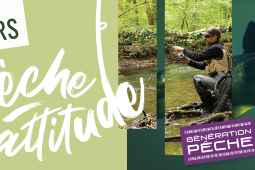 Ouverture de la pêche de la truite