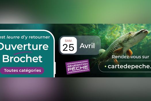 Ouverture de la pêche des carnassiers
