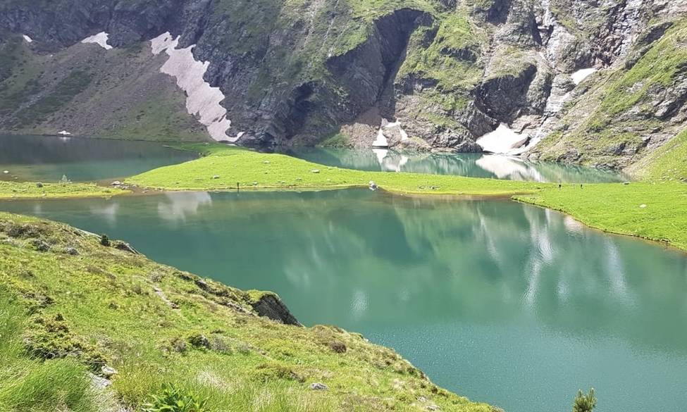 Ouverture de la pêche en lacs de montagne