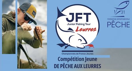 Junior Fishing Tour - JFT Leurres 31