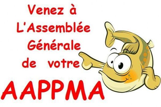 Assemblée générale des AAPPMA