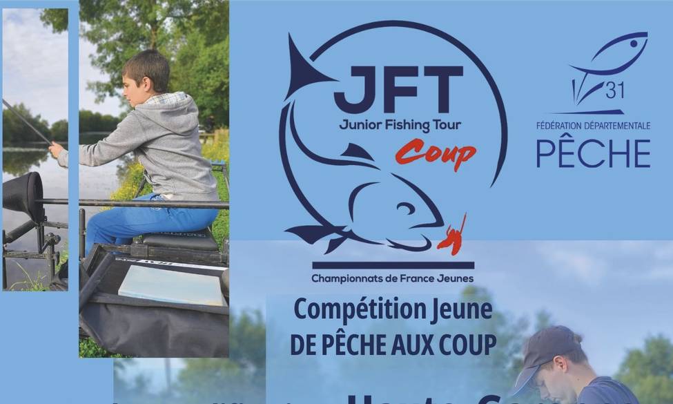 Junior Fishing Tour - JFT Coup 31